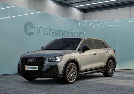 Audi Q2 30 TDI S line AHK*Matrix*Navi*Kamera*Virtual