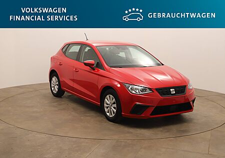 Seat Ibiza Style 1.0 TSI 70kW 5-Gang 4 Türen