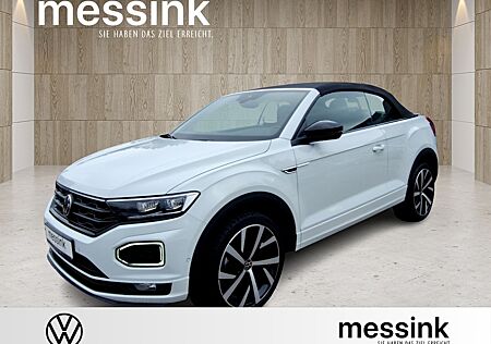 VW T-Roc Cabriolet 1.5 TSI R-Line OPF(EURO6d)*Leder