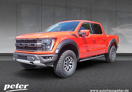 Ford F 150 RAPTOR Super Crew 457PS Moonroof AHK