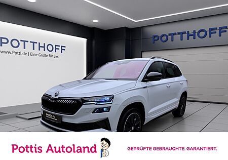 Skoda Karoq 1.5 TSI DSG SPORTLINE PANO AHK NAVI ACC DCC