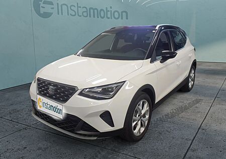 Seat Arona 1.0 TSI DSG FR NAVI VIRTUAL KAMERA LED