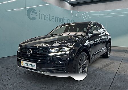 VW Touareg 4.0 V8 TDI DSG 4M ONE MILLION BLACK STYLE R-LiAHK DYNAUDIO