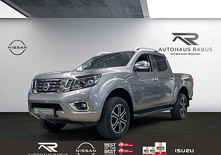 Nissan Navara 2.3 AT N-Connecta 4x4 Navi Kamera AHK HDS