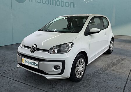 VW Up ! move ! NAVI MAPS+KLIMA+SHZ+NEBEL