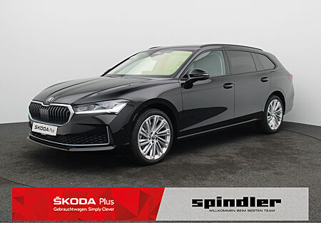 Skoda Superb Combi Selection 2.0 TDI 4x4 DSG / Matrix