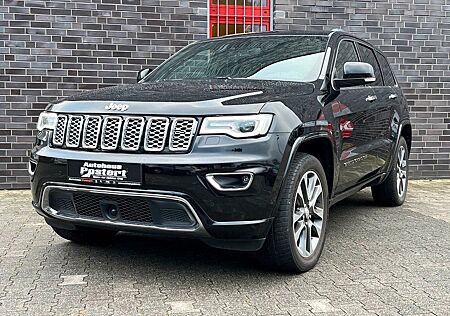 Jeep Grand Cherokee 3.0 CRD Overland