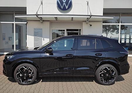 VW Tiguan R-Line 2.0 TDI DSG 4Motion