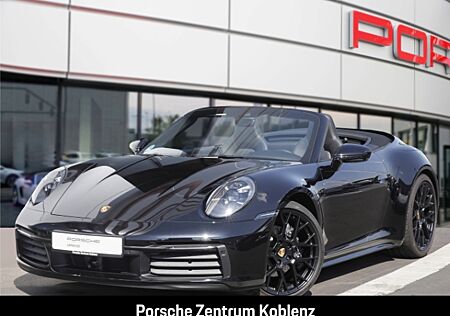 Porsche 992 (911) Carrera Cabriolet