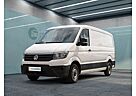 VW Crafter 30 Kasten MR 3-SITZE KLIMA NAVI PDC