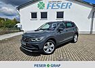 VW Tiguan Elegance 2.0 TDI 4Mo AHK 19 IQ Light ACC