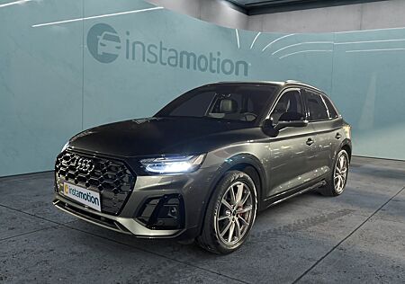 Audi Q5 50 TFSI e qu S Line Matrix,Luft/air,B&O,Navi