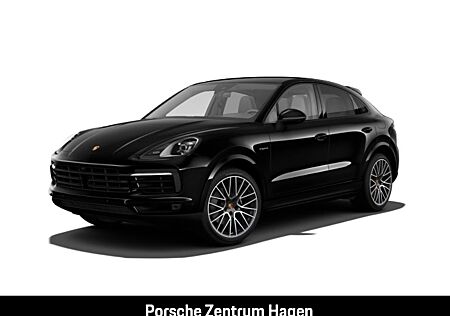 Porsche Cayenne E-Hybrid Coupe Panoramadach Luftfederung