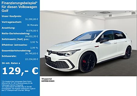 VW Golf GTI DSG LED NAVI KAMERA SHZ PDC LM ZV