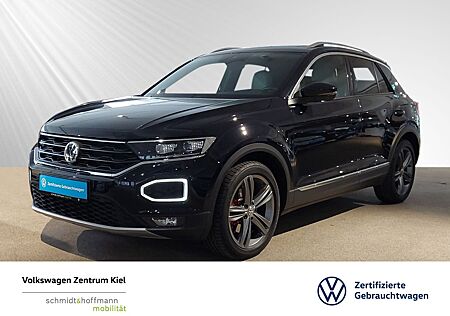 VW T-Roc Sport 4Motion 2.0 TSI PANO+NAVI+SITZHZ+PDC