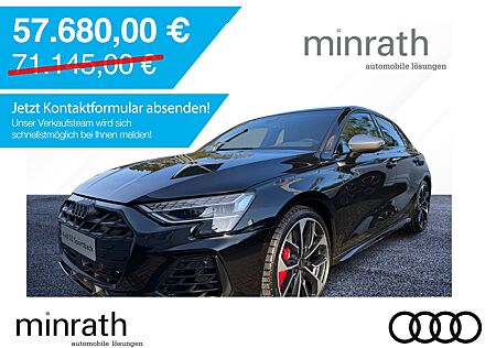 Audi S3 Sportback TFSI S tronic Matrix LED, SONOS