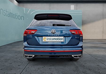 VW Tiguan 2.0 TDI DSG 4MOTION R-Line | AHK | LED