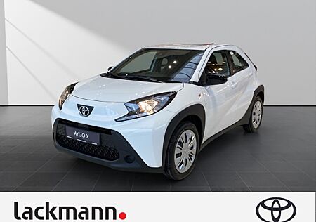 Toyota Aygo X 1.0 Business Edition *Automatik*Klima*Sitzheizung*