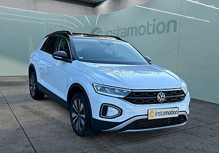 VW T-Roc 1.5TSI Move Navi LED