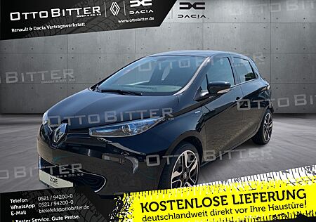 Renault ZOE LIMITED Batteriemiete Z.E.40 (41kWh) SITZH