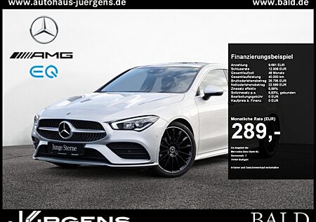 Mercedes-Benz CLA 200 SB AMG-Sport/LED/Cam/Pano/SHZ/Ambi/19