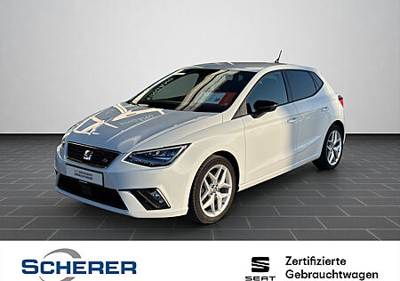 Seat Ibiza 1.5 TSI DSG FR Line SHZ PDC