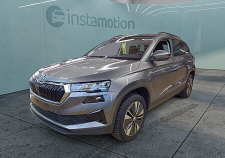 Skoda Karoq 1.5TSI Tour DSG LED Tempomat Kamera Alu-17