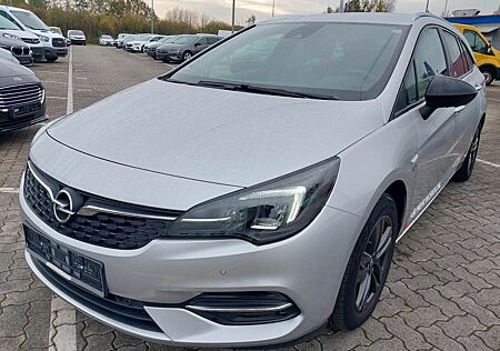 Opel Astra 1.5* 2020*Navi*AHK*LED*Le/Shz*8xReifen