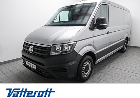 VW Crafter 30 MR 2.0 TDI Navi AHK Telefon