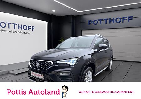 Seat Ateca 1.5 TSI DSG Xperience AHK ACC ParkAssist Kamera LED Navi