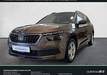 Skoda Kamiq Style 1,5l TSI ACT NAVI+PDC+KEYLESS+KAMERA