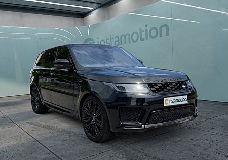 Land Rover Range Rover Sport HSE Dynamic Stealth P400 3.0 Mild-Hybrid EU6d