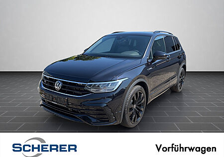 VW Tiguan R-Line 2,0 l TDI SCR 4MOTION DSG