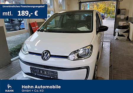 VW Up e-! Style CCS Cam Maps+More Tempo DAB+ Einparkh