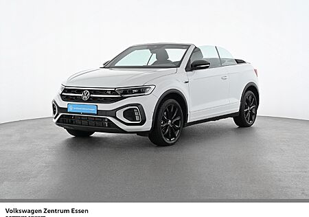 VW T-Roc Cabrio R-Line TSI DSG AHK Leder Matrix