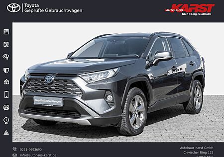 Toyota RAV 4 RAV4 Hybrid el.Heckkl.