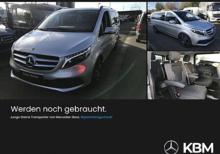 Mercedes-Benz V 300 d 4MATIC EDITION Lang Kamera*LED*Tisch*