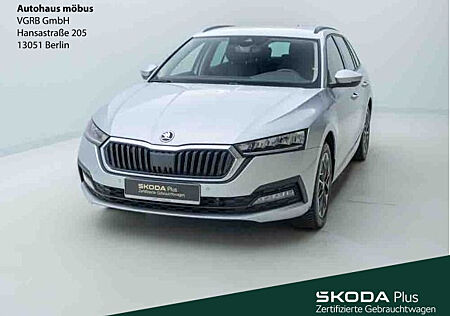 Skoda Octavia Combi 1.5 TSI DSG*E-TEC*AMBITION*NAVI*LED