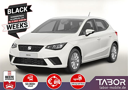 Seat Ibiza 1.0 TSI 116 DSG Style LED VirCo PDC SHZ