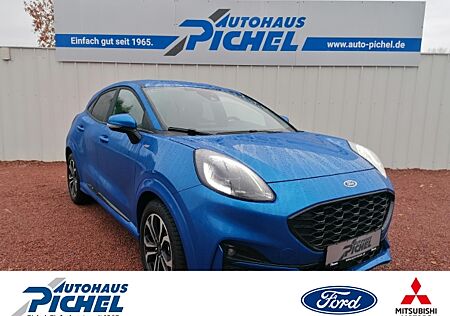 Ford Puma ST-Line GANZJAHRESREIFEN+WINTER-PAKET+LED