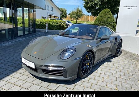 Porsche 992 (911) Turbo S |Sonderfarbe |Liftsystem VA