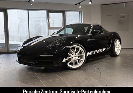 Porsche Boxster 718 Style Edition Spurwechselassistent