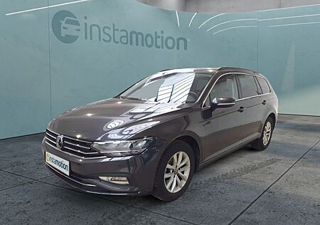 VW Passat Variant 1.5 TSI DSG BUSINESS AHK LED NAVI ACC