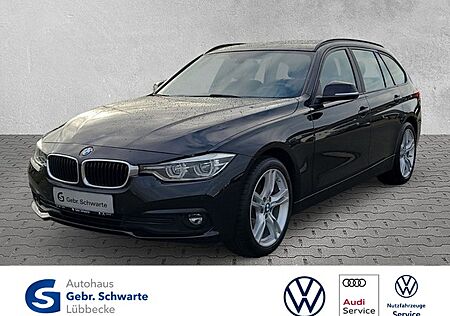 BMW 318i Touring Advantage NAVI+LED+SHZ+PDC+GRA+18"