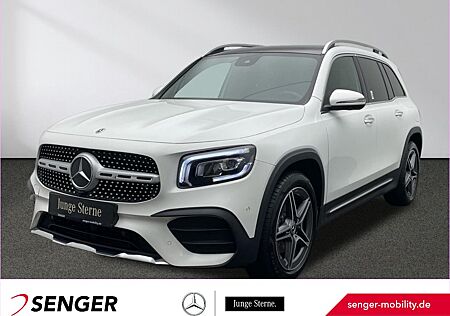 Mercedes-Benz GLB 200 d 4M AMG Pano Standheizung AHK 360°-K.