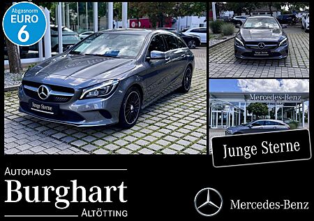 Mercedes-Benz CLA 180 SB Urban/Business/LED/ParkAss/Kamera/NAV