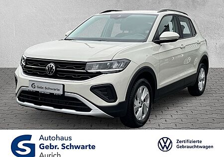 VW T-Cross 1.0 TSI Life ACC AHK LED NAVI PDC SHZG