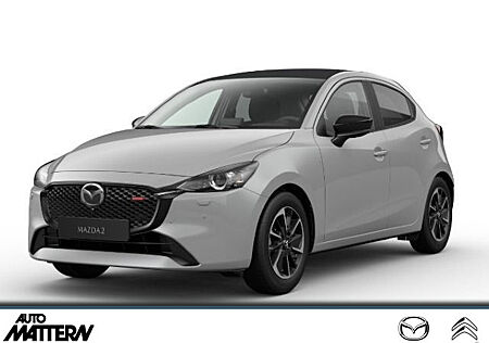 Mazda 2 Lim. 115PS Homura Aka DRAS - VOLL -