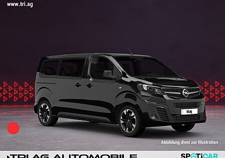 Opel Zafira Electric Edition 100 kW 50kWh Karbon Schwarz Metallic