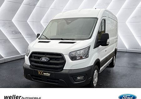 Ford Transit 2,0L EcoBlue 350 L2 ''Trend'' - Seitenwandverkleidung, hoch